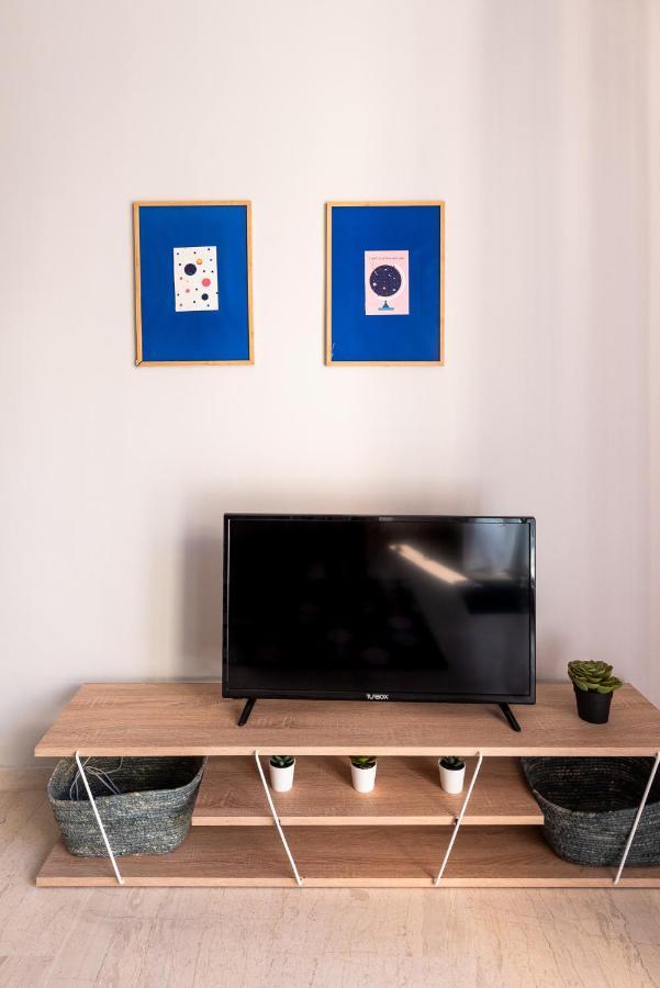 Modern Studio Close To Waterfront เทสซาโลนิกิ ภายนอก รูปภาพ